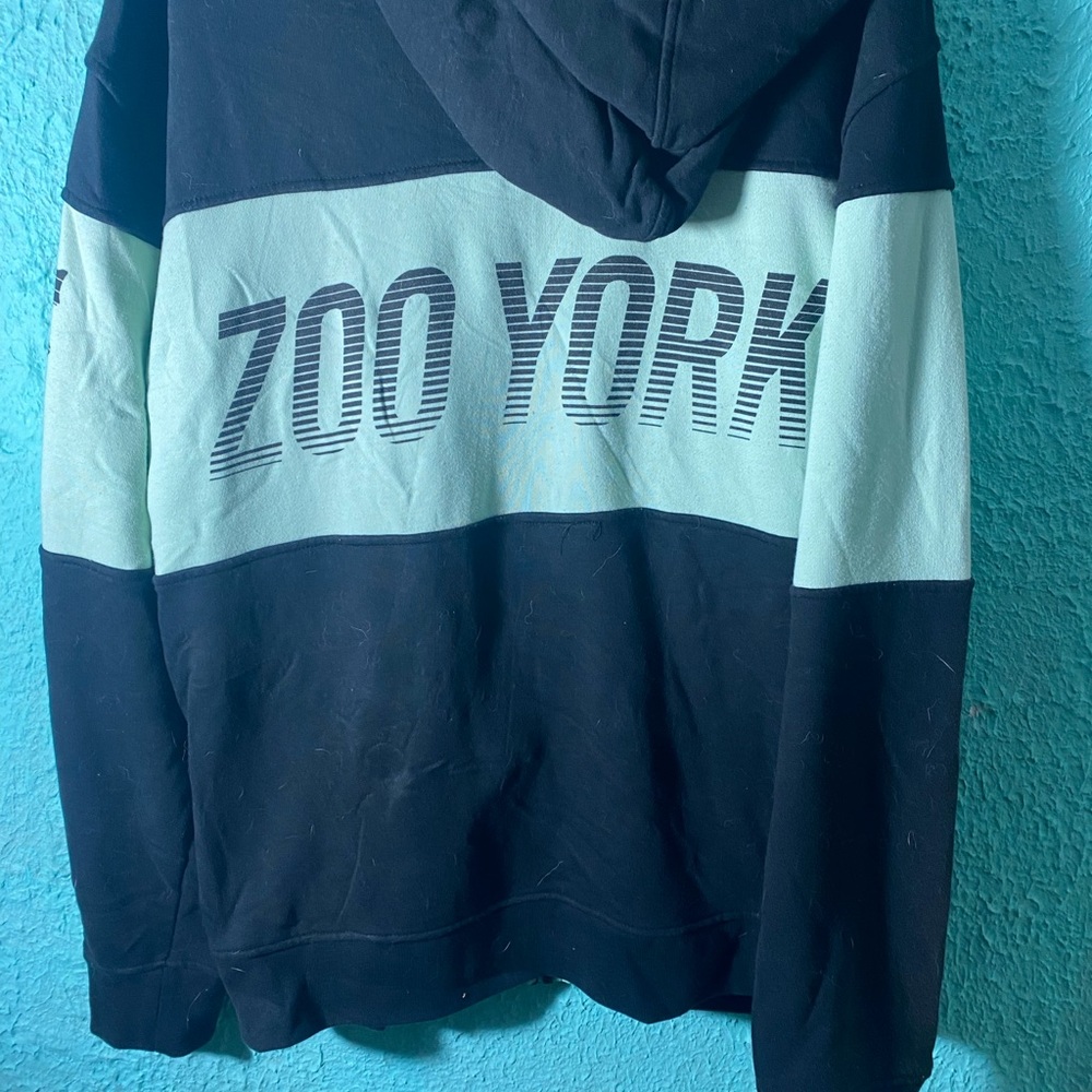 Vintage Zoo York Hoodie Men’s